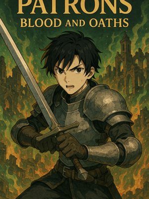 Cover of Patrons: Blood and Oaths
