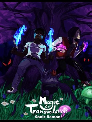 Cover of Magic & Transvolution
