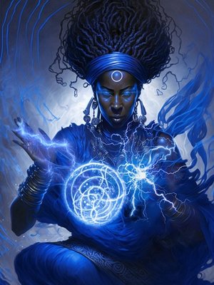 Cover of The Legend of Furra the Blue