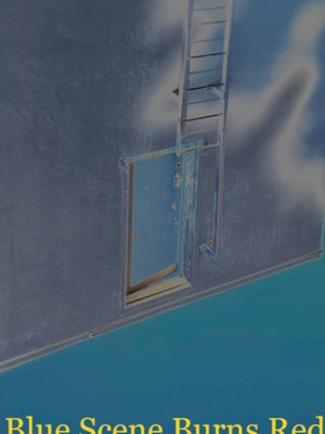 Cover of Blue Scene Burns Red (Completed Novelette)