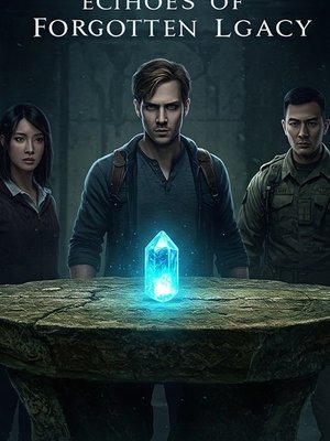 Cover of Echoes Of Forgotten Legacy