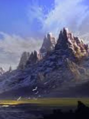 Cover of The Forever Peaks