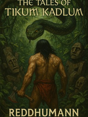 Cover of The Tales of Tikum Kadlum