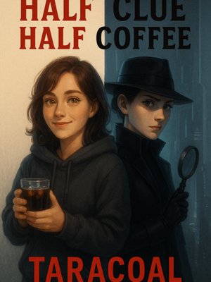 Cover of Half Clue, Half Coffee