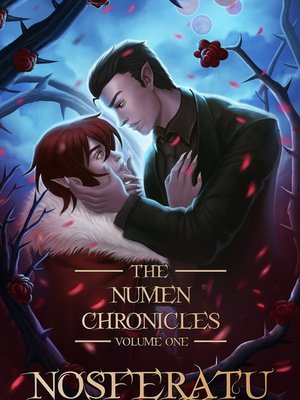 Cover of The Numen Chronicles | Volume One: Nosferatu