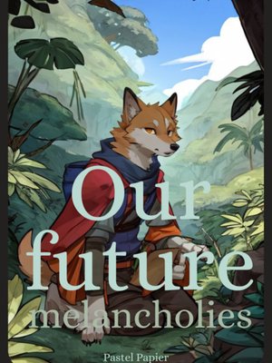 Cover of Our Future Melancholies