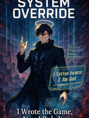 Cover of System Override: I Am God