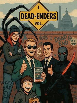 Cover of Dead-EndERS I: Divided We Stand, United We Fall