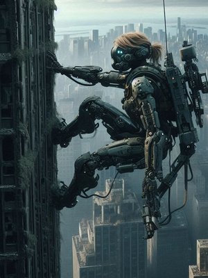 Cover of Tales of a Failed Future