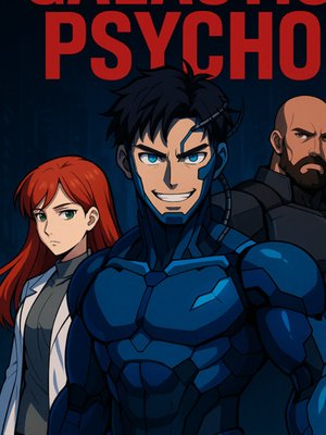 Cover of Galactic Psycho