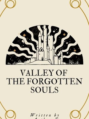 Cover of Valley of the Forgotten Souls
