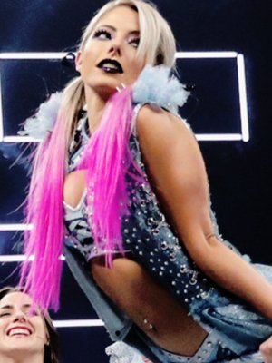 Cover of Alexa In Wonderland