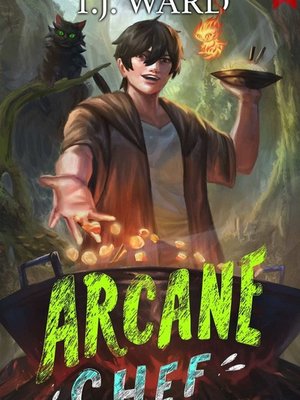 Cover of Arcane Chef