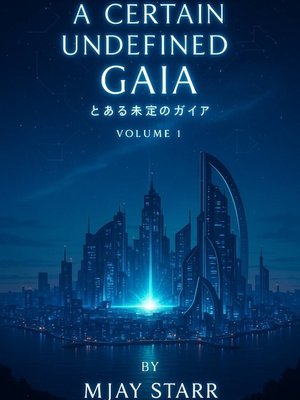 Cover of A Certain Undefined Gaia