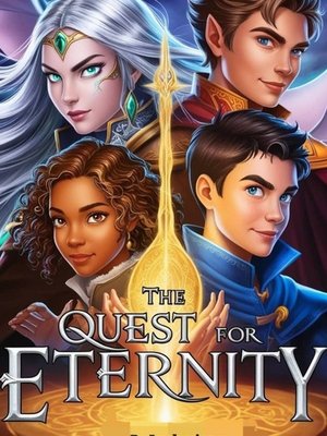 Cover of The Quest for Eternity