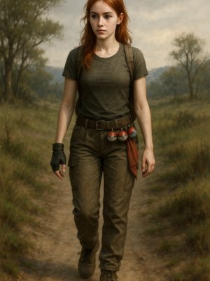 Cover of Emberwake: A Realistic Pokémon Journey