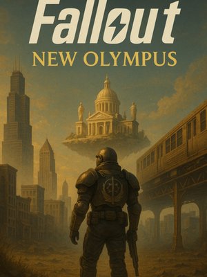 Cover of Fallout: New Olympus