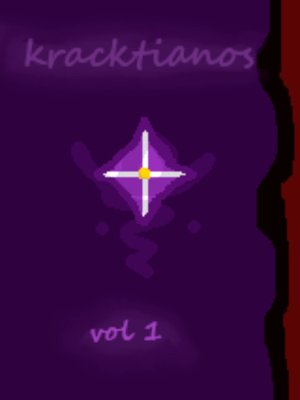 Cover of Kracktianos volumen 1 (libro en español)