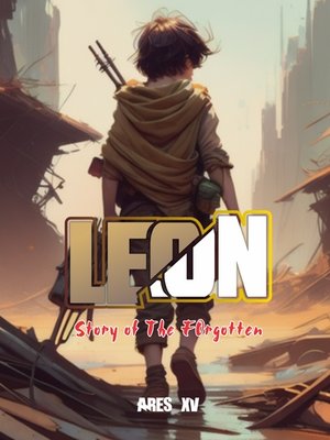 Cover of LEON - Story of The Forgotten