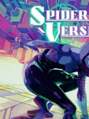 Cover of Spider-Verse: Creeping Hunger