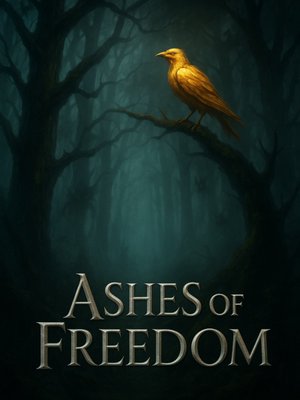 Cover of Ashes of Freedom[in Arabic]