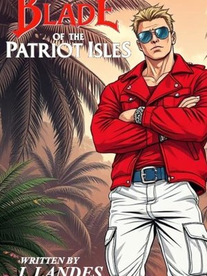 Cover of Blade of the Patriot Isles