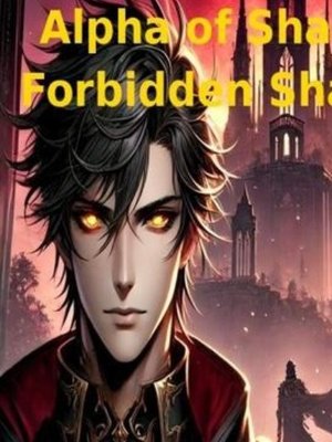 Cover of Alpha of shadows