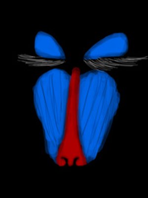 Cover of Life would be so much easier if I weren't a monkey