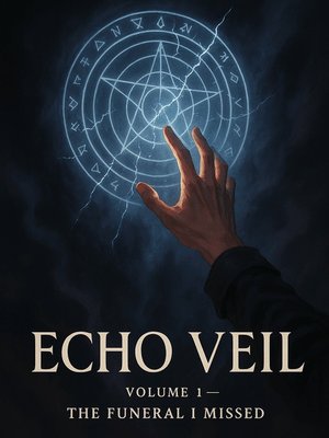 Cover of Echo Veil: A Mage Without a Place