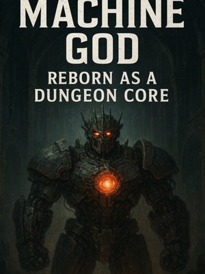 Cover of Machine God: Reborn as a Dungeon core (currently rewriting)