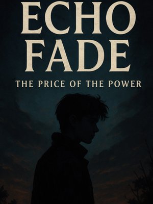 Cover of Echo Fade
