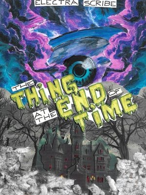 Cover of The Thing at the End of Time