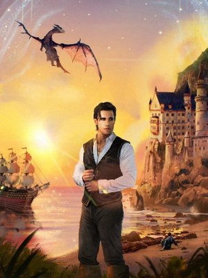 Cover of The Ether Witch Volume 3