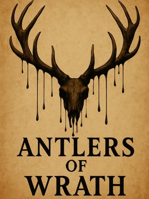 Cover of Antlers of Wraith