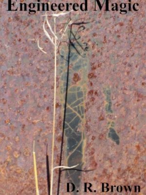 Cover of Engineered Magic the Series.