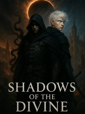 Cover of Shadows of the Divine