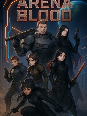 Cover of Arena Blood