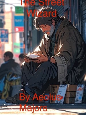 Cover of The Street Wizard