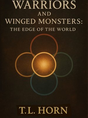 Cover of Warriors and Winged Monsters: The Edge of the World