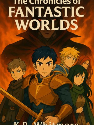 Cover of The Chronicles of Fantastic Worlds