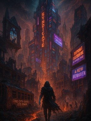 Cover of Wraith of Ironhaven