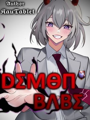 Cover of Demon Babe (A silly xianxia-inspired slice of life comedy)