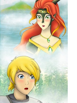 Cover of Flame and Sword