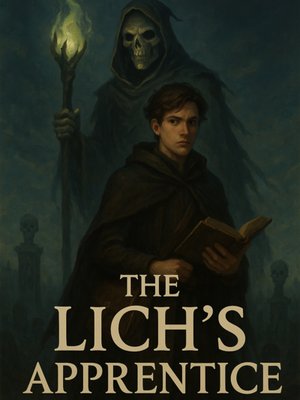 Cover of The Lich's Apprentice