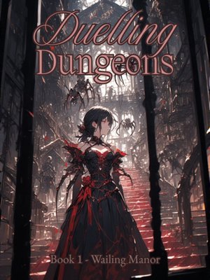 Cover of Duelling Dungeons