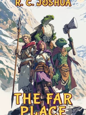 Cover of The Far Place