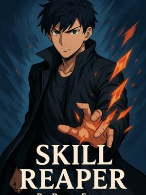 Cover of Skill Reaper