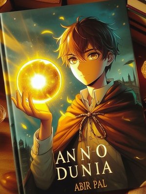 Cover of Anno Dunia
