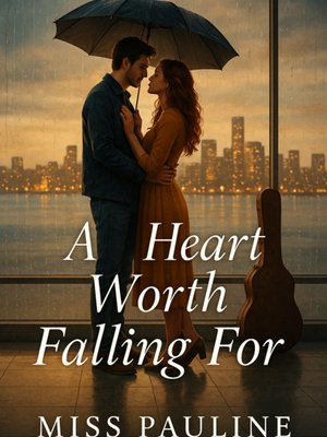 Cover of A heart worth falling for
