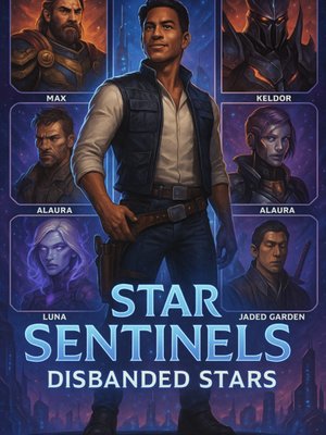 Cover of Star Sentinals: Disbanded stars
